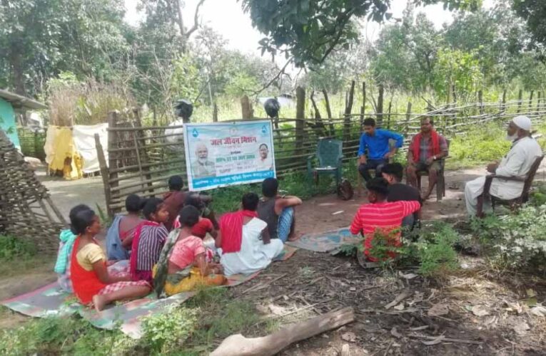 हर-घर पानी ग्राम मातला की कहानी