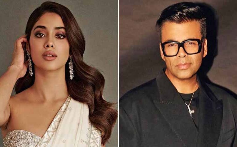 देवरा में जान्हवी ने अपना सर्वश्रेष्ठ काम किया: करण जौहर