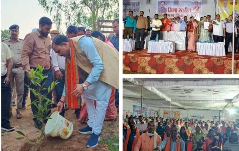 स्वच्छता ही समृद्धि का द्वार है : जायसवाल