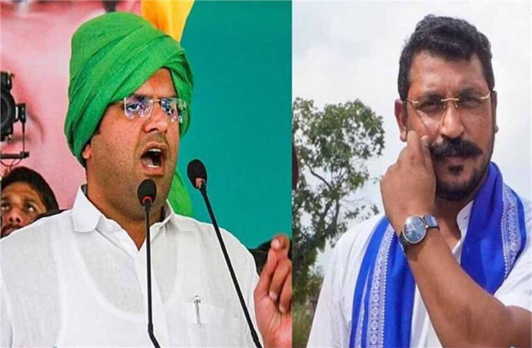 जननायक जनता पार्टी और आजाद समाज पार्टी ने जनसेवा पत्र के नाम से अपना घोषणा पत्र जारी किया