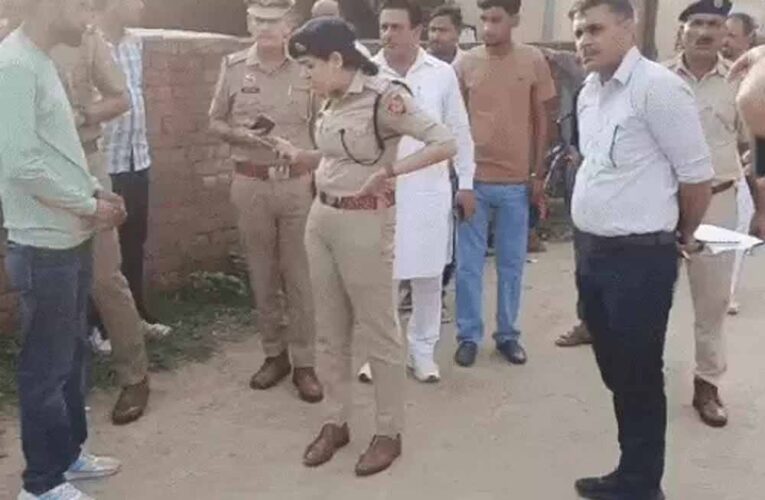 हरियाणा में विधानसभा चुनावों के दौरान अपराधियों का बोलबाला, कांग्रेस प्रत्याशी प्रदीप चौधरी के काफिले पर फायरिंग