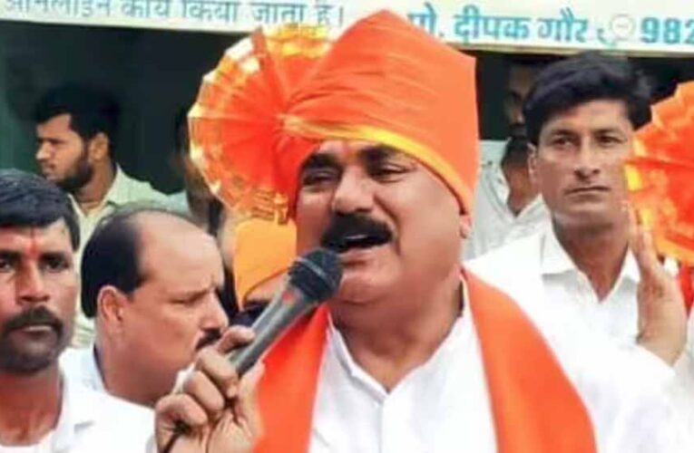 पूर्व मंत्री कमल पटेल को केंद्रीय राज्य मंत्री दुर्गा दास उइके ने हरदा जिले का सांसद प्रतिनिधि नियुक्त किया