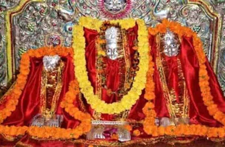 प्रयागराज : मां ललिता देवी मंदिर में लड्डू-मिष्ठान की जगह चढ़ाए जाएंगे फल और सूखे मेवे