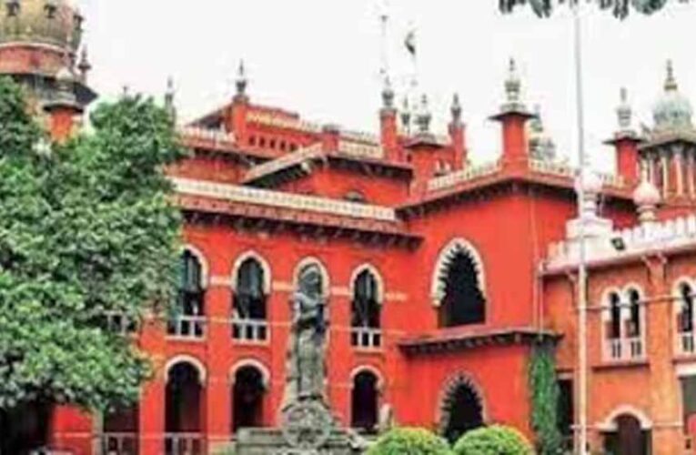 न्यायमूर्ति श्रीराम कल्पति राजेंद्रन ने मद्रास उच्च न्यायालय के मुख्य न्यायाधीश के रूप में शपथ ली
