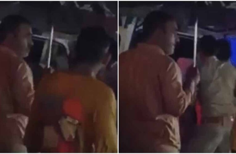 उज्जैन में महाकाल मंदिर के सामने एक बड़ा हादसा, मंदिर के पास दीवार गिरी, मलबे में दबने से दो लोगों की मौत