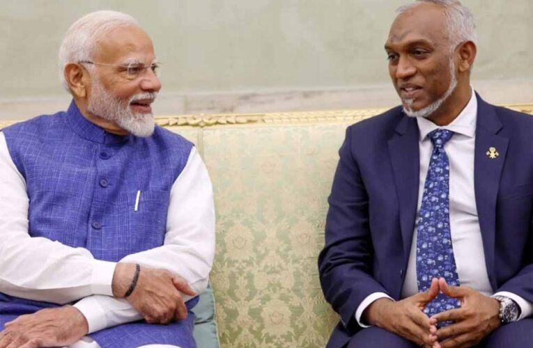 मालदीव के राष्ट्रपति मुइज्जू भारत और मालदीव के बीच संबंधों के मकसद से 7 से 9 अक्टूबर के बीच भारत का दौरा करेंगे