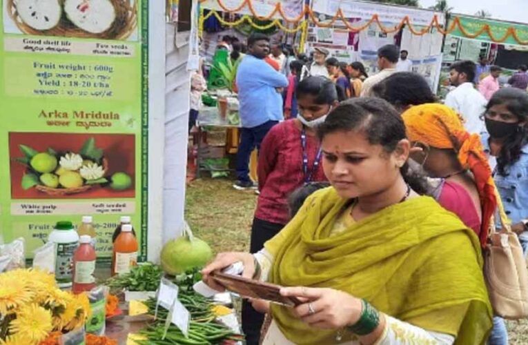 लखनऊ में नवंबर में लगेगा ‘कृषि भारत मेला’, नवाचारों को मिलेगा बढ़ावा
