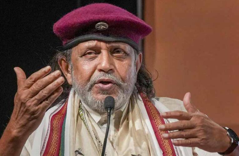 मिथुन चक्रवर्ती को दादा साहब फाल्के सम्मान, केंद्रीय मंत्री अश्विनी वैष्णव ने किया ऐलान