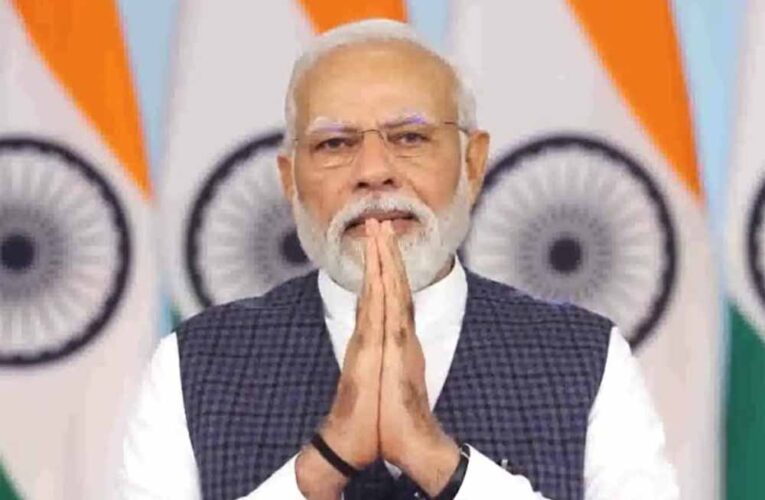 प्रधानमंत्री नरेंद्र मोदी का 74वां जन्मदिन धूमधाम के साथ मनाया गया, आईएमएफ ने 3500 मरीजों का फ्री इलाज किया