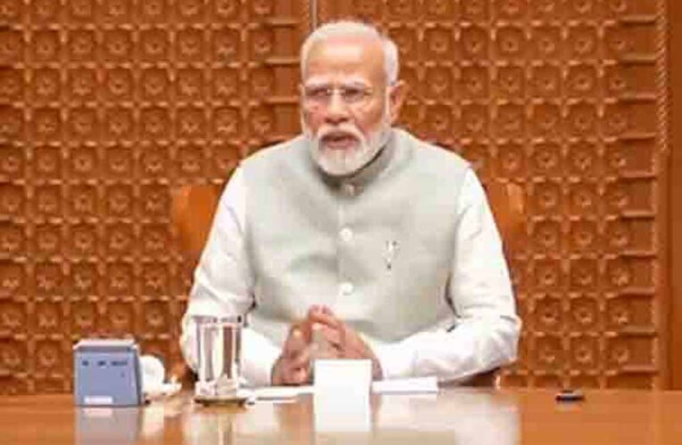 कांग्रेस के ‘खटाखट स्कीम’ का प्रधानमंत्री नरेंद्र मोदी की तरफ से करारा जवाब, अब मजदूरों को हर महीने मिलेंगे 26,000