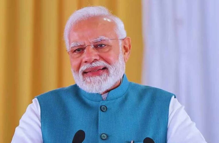 प्रधानमंत्री ने नमो ऐप के जरिए कार्यकर्ताओं से किया संवाद, बोले- जो मतदान केंद्र जीतता है, वह चुनाव जीतता है