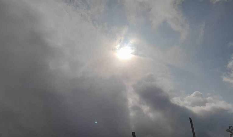 छत्तीसगढ़ में बारिश से मिली राहत, रायपुर में 33.4 डिग्री रहा तापमान