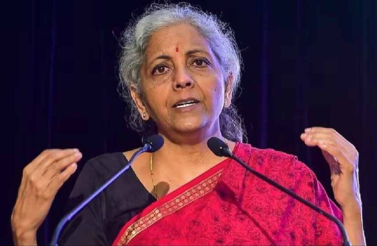 चुनावी बॉन्ड मामले में निर्मला सीतारमण पर दर्ज नहीं होगी FIR!, लगी अंतरिम रोक