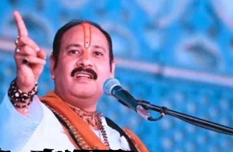 धमतरी जिले में शिव महापुराण कथा के दौरान पंडित प्रदीप मिश्रा ने कन्याओं के प्रति बढ़ते अपराधों पर गहरी चिंता व्यक्त की