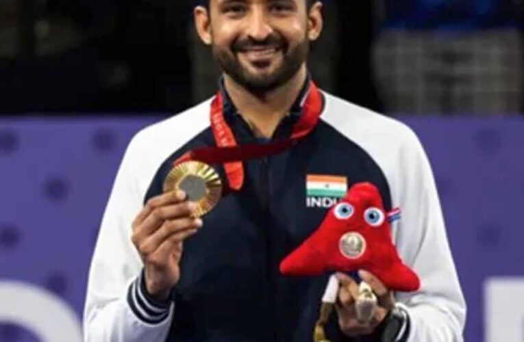 भारतीय बैडमिंटन संघ पेरिस 2024 के भारतीय पदक विजेता पैरा-शटलरों को कुल 50 लाख रुपये की पुरस्कार राशि देगा