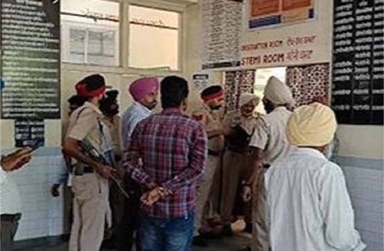 पंजाब में स्कूल मालिक पर चली ताबड़तोड़ गोलिया, समराला अस्पताल लाया गया, हालत गंभीर होने के कारण चंडीगढ़ किया रेफर