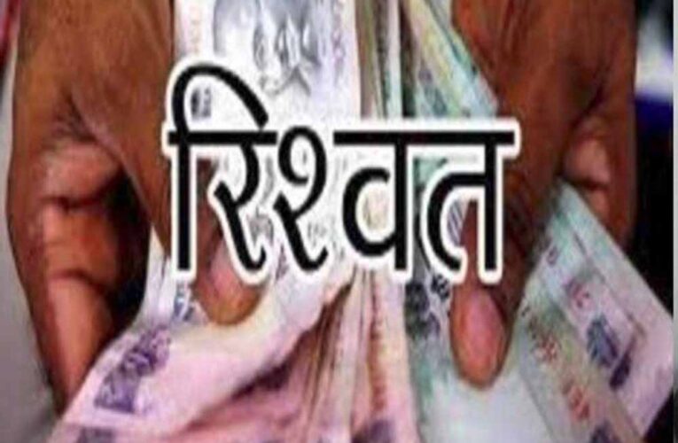 घूसखोरी पर एसीबी का ताबड़तोड़ एक्शन,मनेन्द्रगढ़ में जनपद का लेखापाल,अम्बिकापुर में पटवारी रिश्वत लेते गिरफ्तार