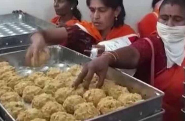 तिरुपति लड्डू विवाद: आंध्र प्रदेश सरकार ने जांच के लिए नौ सदस्यीय एसआईटी नियुक्त की