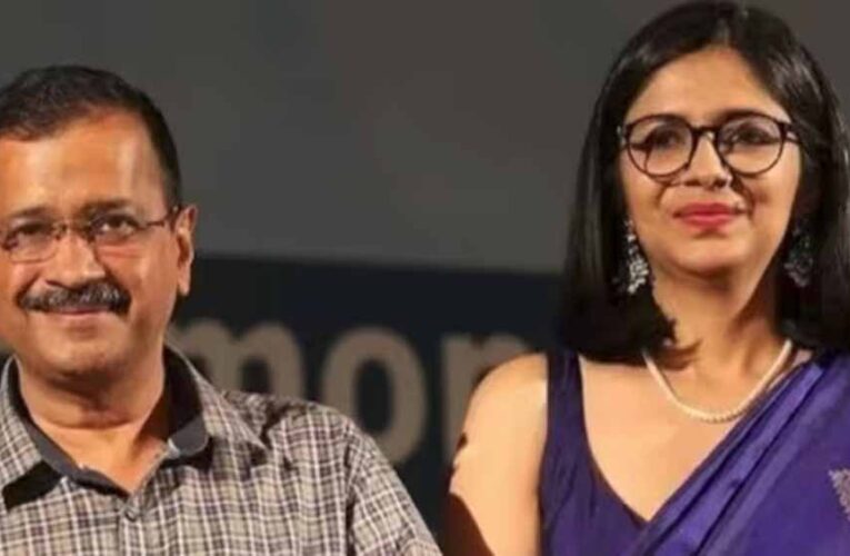 आप पार्टी की राज्यसभा सांसद स्वाति मालीवाल ने पार्टी प्रमुख अरविंद केजरीवाल पर सीधा और तीखा प्रहार किया