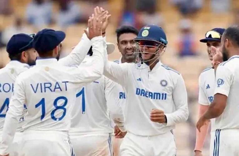 टेस्ट क्रिकेट में हार से ज्यादा जीत हासिल करने वाली टीम बनी इंडिया, पहली बार किया ये कारनाम