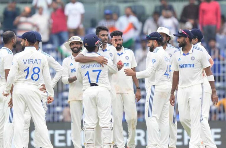 टीम इंडिया ने को आईसीसी वर्ल्ड टेस्ट चैंपियनशिप पॉइंट टेबल में बंपर फायदा, बांग्लादेश को लगा 440 वोल्ट का झटका