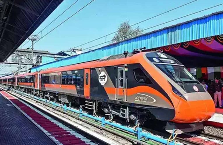 उद्घाटन से पहले वंदे मेट्रो का नाम बदला, बनी नमो भारत रैपिड रेल