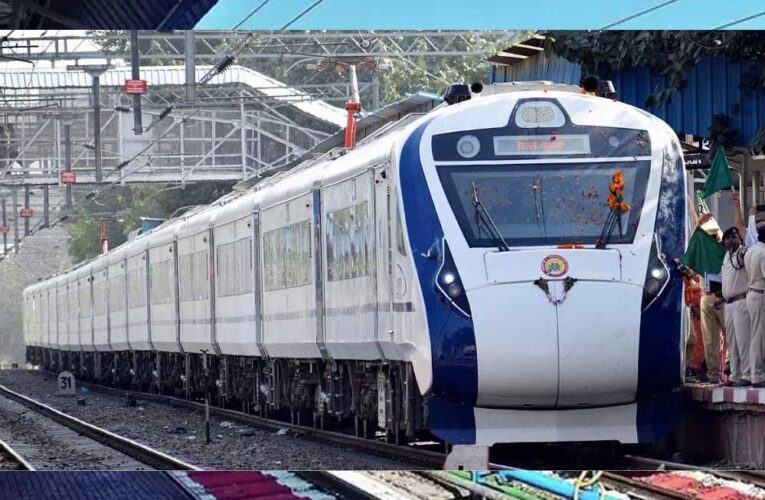 Vande Bharat Train में होगा बदलाव, सीट, चार्जिंग प्वाइंट व बोतल होल्डर में करेंगे फेरबदल