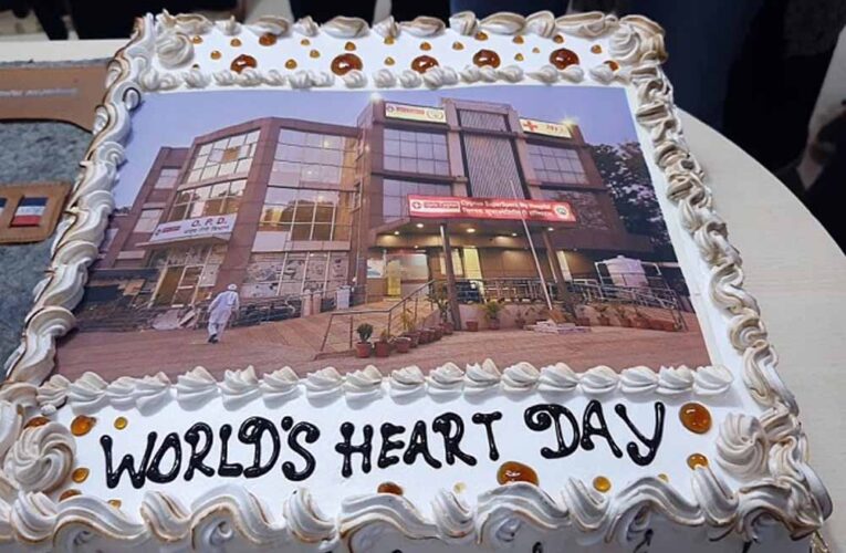 कैथल में सिग्नस सुपरस्पेशलिटी हॉस्पिटल में विश्व ह्रदय दिवस मनाया गया, दिल के संबंधित टेस्ट करवाने पर मिलेगी 50% छूट