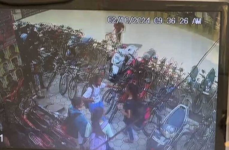 इंदौर से लापता छात्रा अलीगढ़ से बरामद, आरोपी युवक गिरफ्तार, पुलिस ने 20 सीसीटीवी खंगाले, पांच दिन पीछा किया