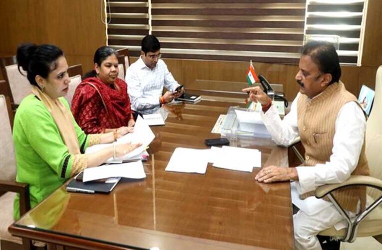 भर्ती प्रक्रिया की औपचारिकताओं की पूर्ति में न हो विलंब: उप मुख्यमंत्री शुक्ल