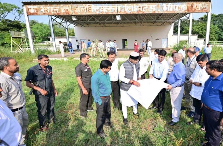 प्रदेश के खेल प्रेमियों को मिलेगी बड़ी सौगात, मप्र खेल विभाग करेगा भेल स्पोर्ट्स कांप्लेक्स का संचालन