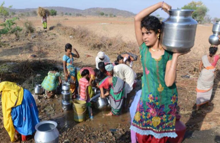 जल संकट के कारण वैश्विक खाद्य उत्पादन के आधे हिस्सा पर मंडरा रहा खतरा: रिपोर्ट