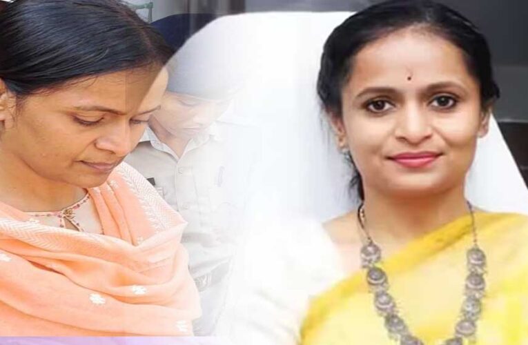 निलंबित IAS रानू साहू अब छत्तीसगढ़ DMF घोटाला केस में ED की रिमांड पर, कोर्ट में छलके आंसू