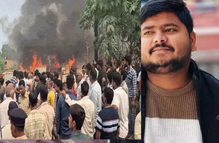 NSUI जिलाध्यक्ष सीके चौधरी की नियुक्ति को लेकर कांग्रेस ने मोर्चा खोला