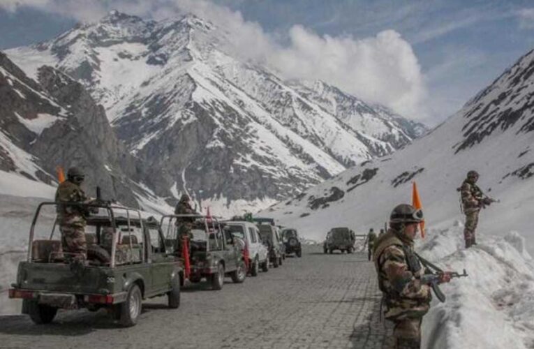 भारत को ब्रिक्स समिट से पहले बड़ी सफलता, LAC पर पेट्रोलिंग को लेकर चीन से बनी बात