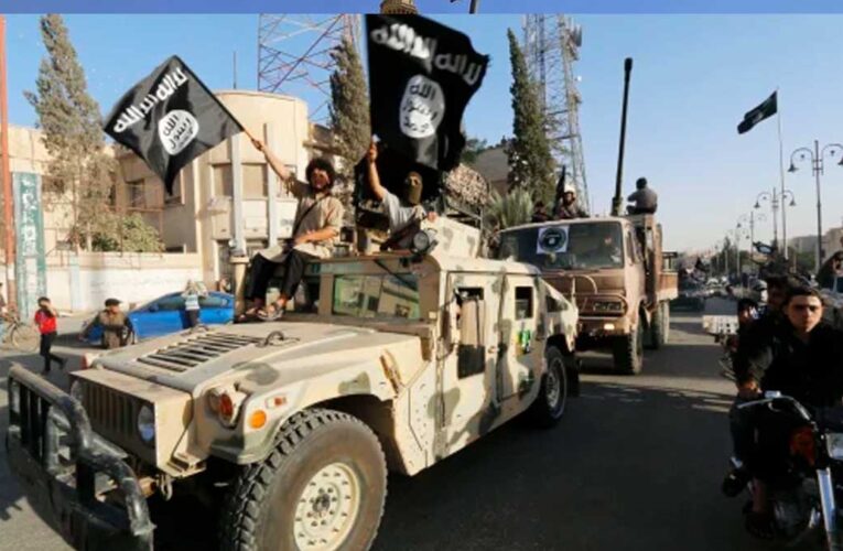 ISIS के नए टेरर मॉडल से खलबली,अब रूस-ईरान ने किया ब्रिटेन की नाक में दम