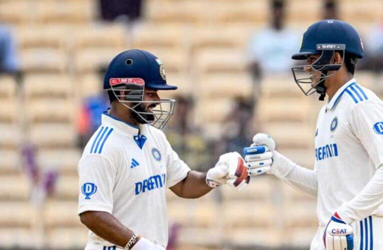 पुणे टेस्ट के लिए पूरी तरह फ़िट हो सकते हैं गिल और पंत : डेशकाटे