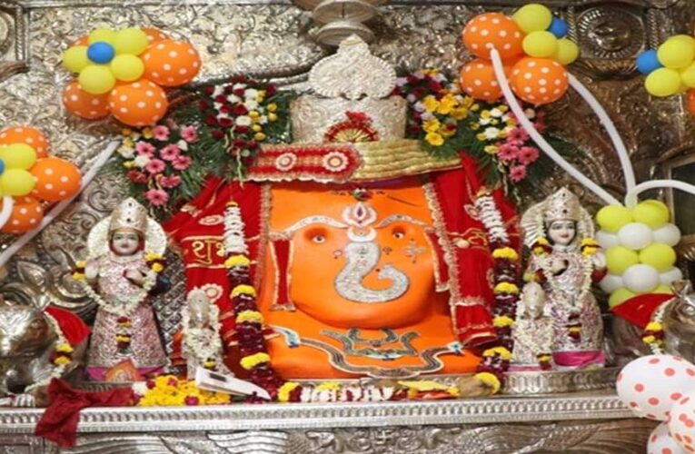 इंदौर: खजराना गणेश मंदिर में भक्तों को अब प्रसाद के रूप में मिलेंगे अलग-अलग तरह के लड्डू