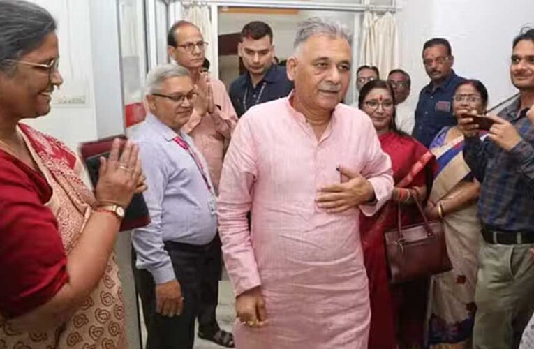 मंत्री परमार बोले- शिक्षा विभाग में एक लाख भर्ती तय, इस जिले शुरू करेंगे माइनिंग कोर्स