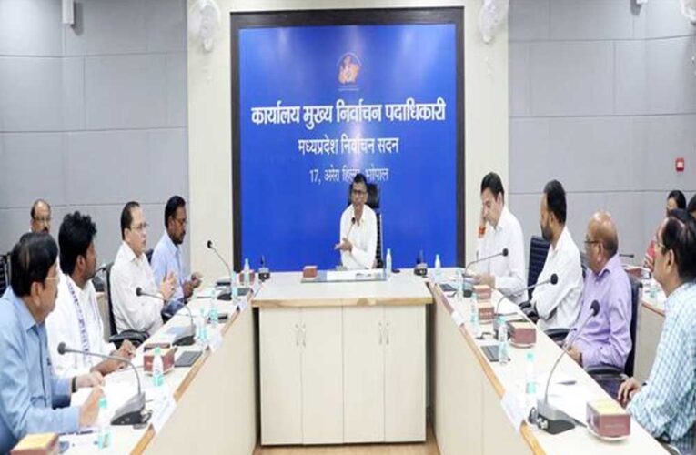 सभी राजनीतिक दल कर दें बीएलए की नियुक्ति : मुख्य निर्वाचन पदाधिकारी सिंह