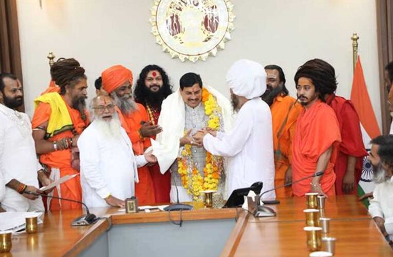 मुख्यमंत्री डॉ. यादव के निर्णय से धर्मनगरी उज्जैन का वातावरण धर्ममय होगा