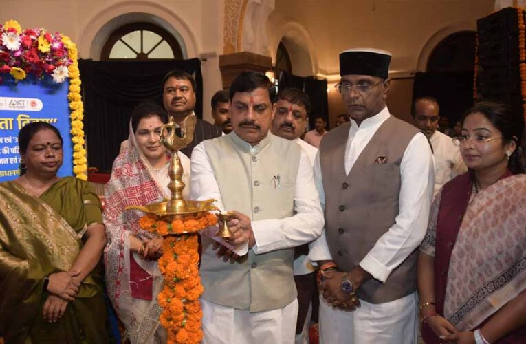 प्रधानमंत्री मोदी के वर्चुअल संबोधन के साथ आरंभ हुआ स्वच्छता दिवस समारोह