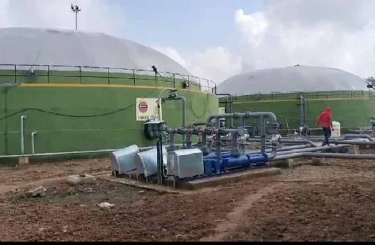 प्रदेश में अब गाय के गोबर से बनेगी CNG, पीएम मोदी ने MP में की प्लांट की शुरुआत