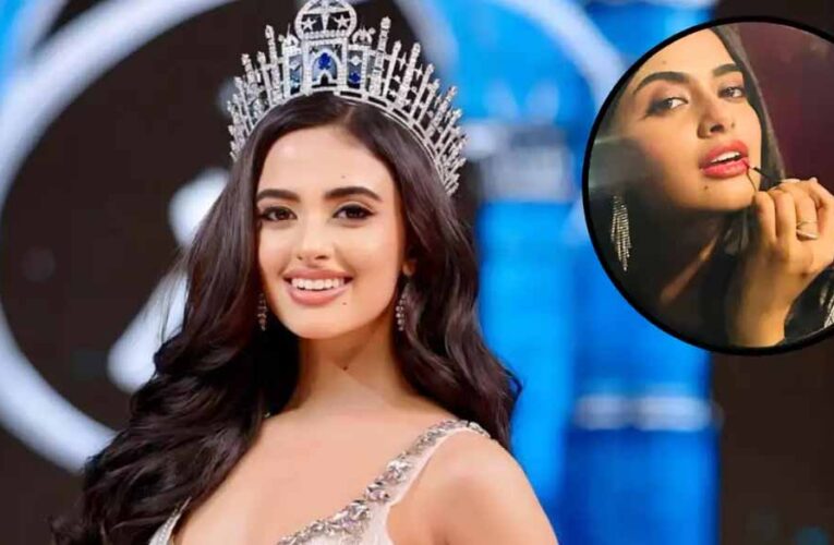 फिल्मी रामलीला में मिस यूनिवर्स इंडिया रिया सिंघा माता सीता का किरदार निभाएंगी