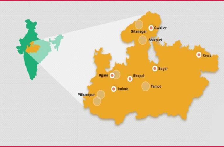 मध्यप्रदेश के विकास की रोमांचक यात्रा