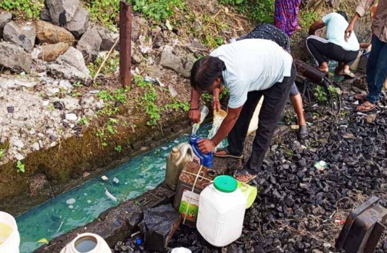 रतलाम में डीजल से भरी मालगाड़ी हुई डिरेल, एक पलटा,5 ट्रेनें री-शेड्यूल