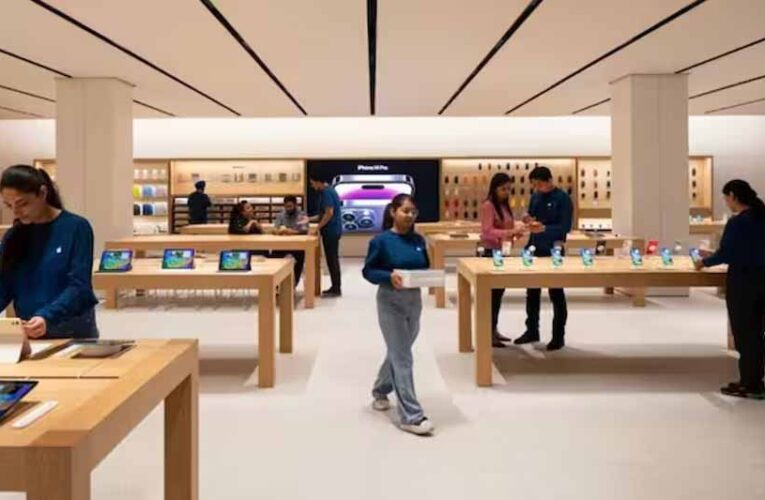 Apple अब भारत के इन शहरों में खोलेगा 4 नए स्टोर, ये हैं नाम