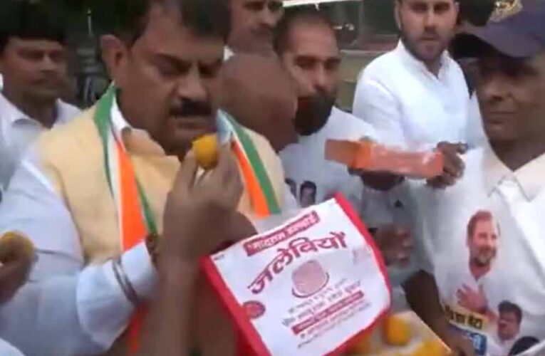 हरियाणा में बड़ा उलटफेर, रुझानों में बहुमत के पार पहुंची BJP, कांग्रेस को बड़ा झटका