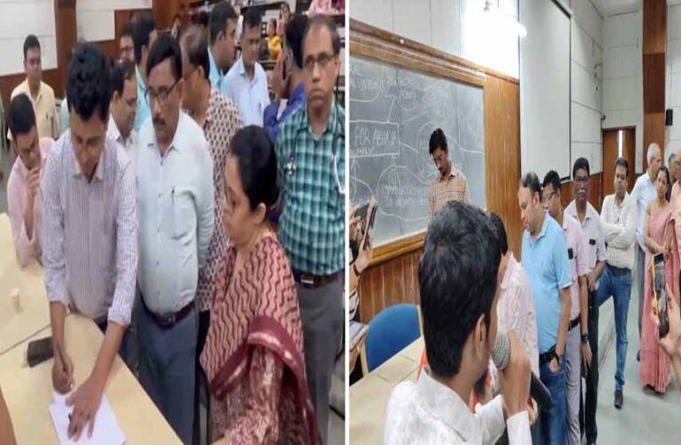 कोलकाता के आरजी कर मेडिकल कॉलेज के 50 सीनियर डॉक्टरों ने दिया सामूहिक इस्तीफा