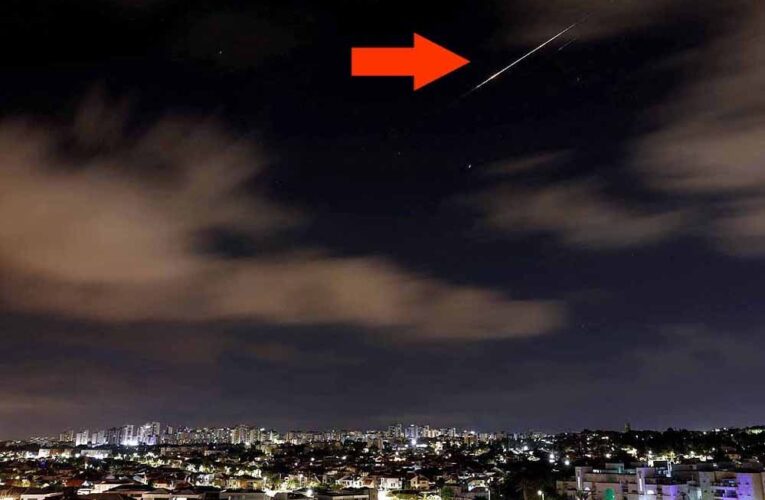 यमन की हाइपरसोनिक मिसाइल, इजरायल की ओर जा रही थी फिर…